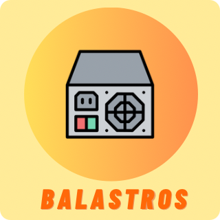 Balastros
