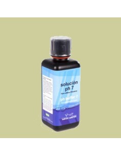 pH 7 Buffer 250ml ESSENTIALS HYDROGARDEN