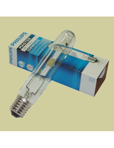 Philips HPI T 400W crecimiento