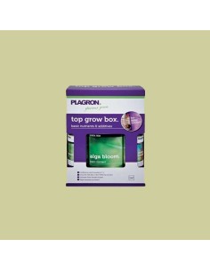 Plagron Top Grow Box 100% Bio 