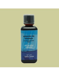 Liquido Limpieza electrodo Ph 300ml Water Master