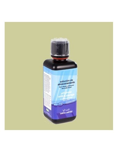 Liquido Almacenamiento 300ml Water Master
