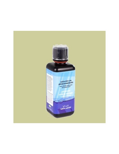 Liquido Almacenamiento 300ml Water Master