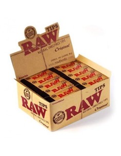 Raw Tips Boquillas