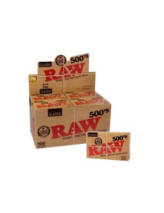 Raw 500 1/4 20 Libitos