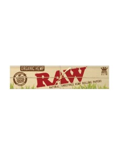 Raw Papel Ks Slim Organico