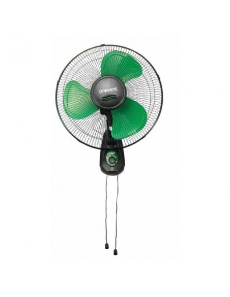 Ventilador De Pared 40Cm Wall Fan Provent Cuerda