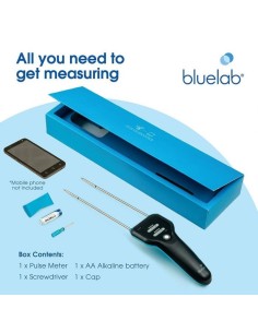 Medidor Bluelab EC/TEMP/HUMEDAD Pulse Meter Suelo