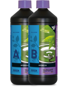 B´Cuzz Hydro A+B