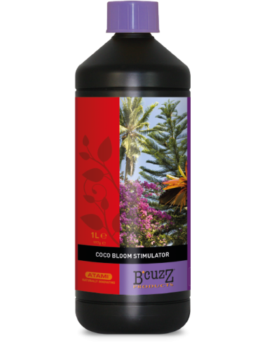 B´Cuzz Estimulador Floracion Coco