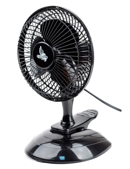 Ventilador con Pinza Cyclone