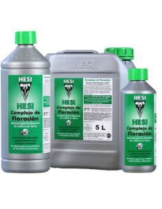 Hesi Complejo floración 1-5-10-20L