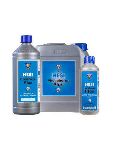 Hesi Fosforo Plus  0,5-1-5-10-20L