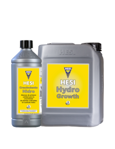 Hesi Hidro crecimiento 1-5-10-20L