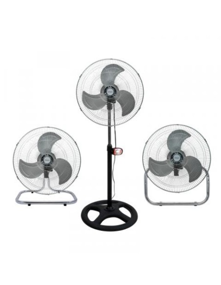 Ventilador Typhoon Industrial 3En1 (45Cm) 