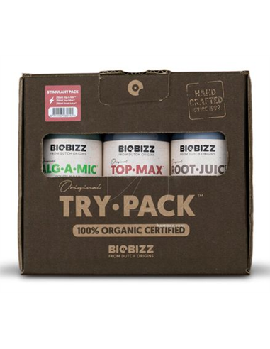 Biobizz Trypack Stimulant 
