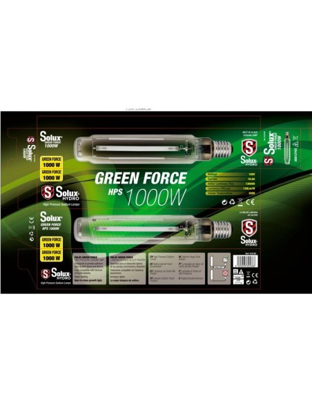 Solux Green Force (150/250/400/600W)