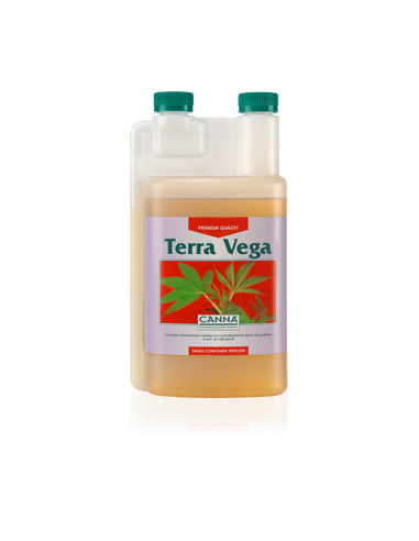 Canna Terra Vega