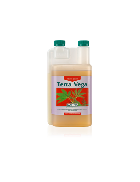 Canna Terra Vega
