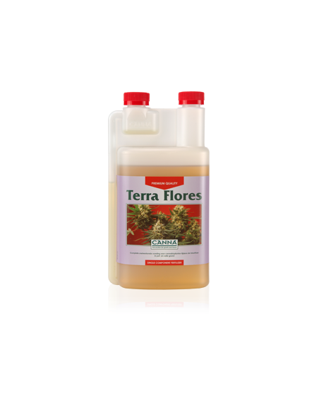 Canna Terra Flores