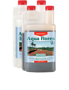 Canna Aqua Flores A +  B