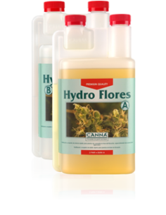 Canna Hydro Flores  A + B