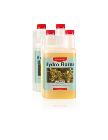 Canna Hydro Flores  A + B