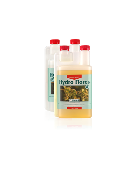 Canna Hydro Flores  A + B