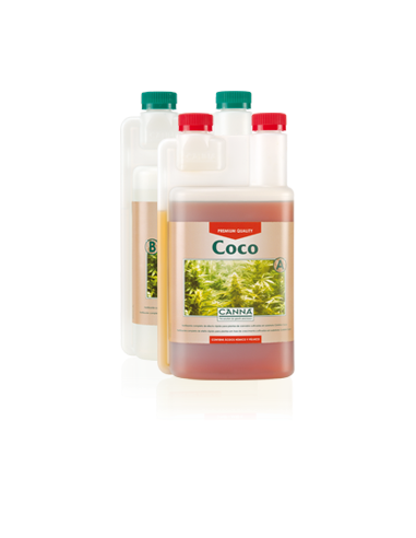 Canna Coco A + B 