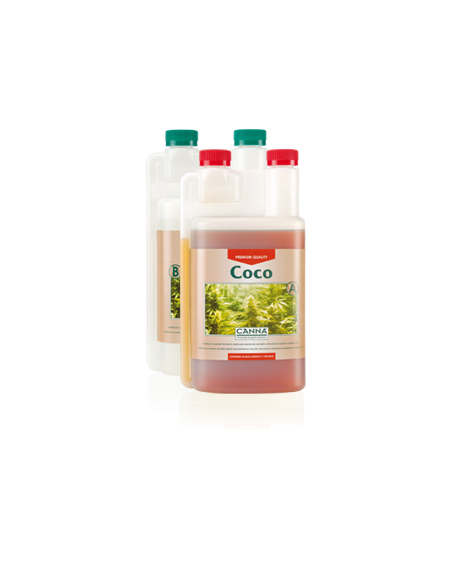 Canna Coco A + B 