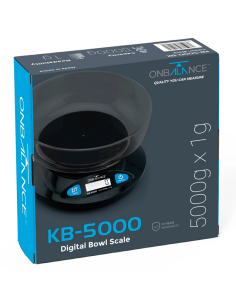 Bascula On Balance KB-5000 (1-5000G)