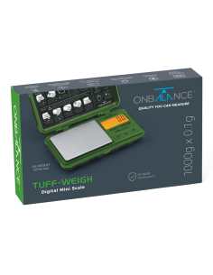 Bascula On Balance Tuff Weigh (0.1 - 1000g)