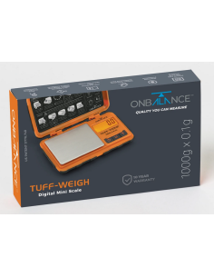 Bascula On Balance Tuff Weigh (0.1 - 1000g) 2