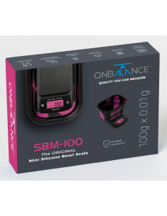 Bascula On Balance SMB (0.01 - 100g) 2