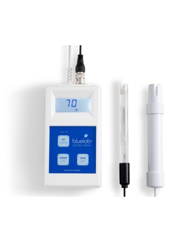 Medidor Combo Meter (PH,EC,C) Bluelab 