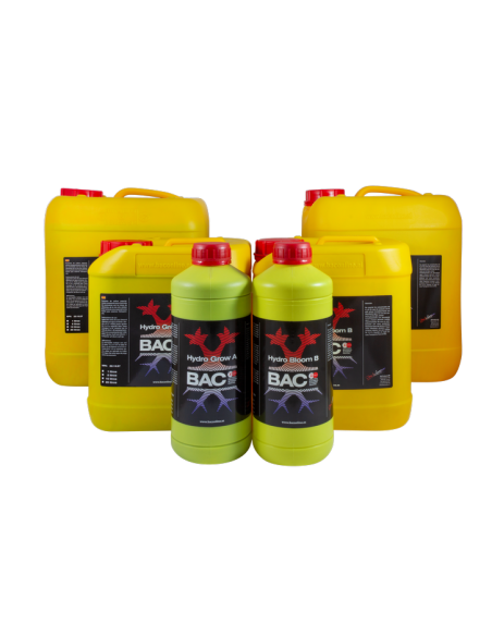 BAC Top Flower A&B Hydro Grow