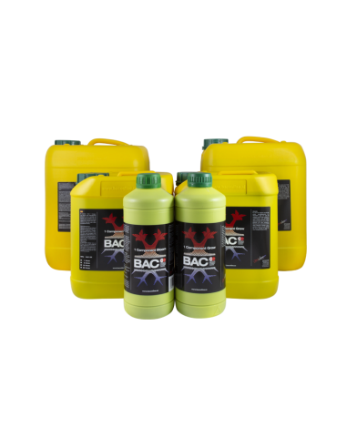 BAC One Component Soil Grow Nutrient