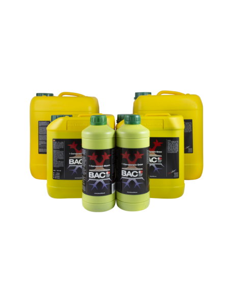 BAC One Component Soil Grow Nutrient