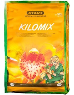 Ata Organics Kilomix 50L