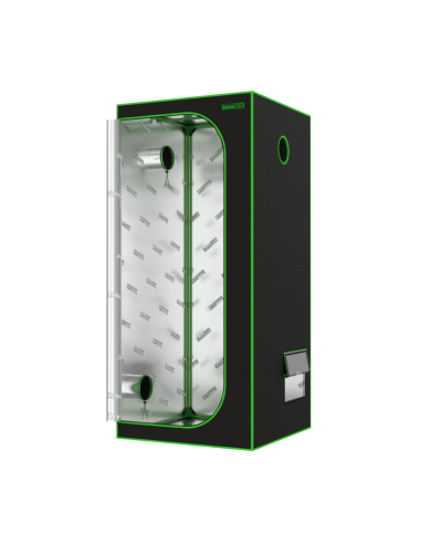 Armario Dark Box Invernadero (120x60x180)