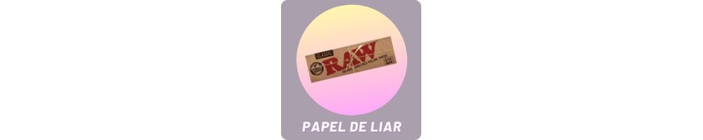 Papel de liar - Zonadecultivo