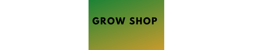 GROW SHOP - Zonadecultivo