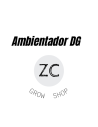 Difusor Atomizador DG