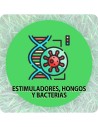 Estimuladores, Hongos y Bacterias